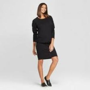 Isabel Maternity Dress